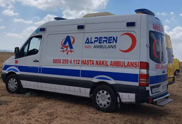 Midyat özel ambulans